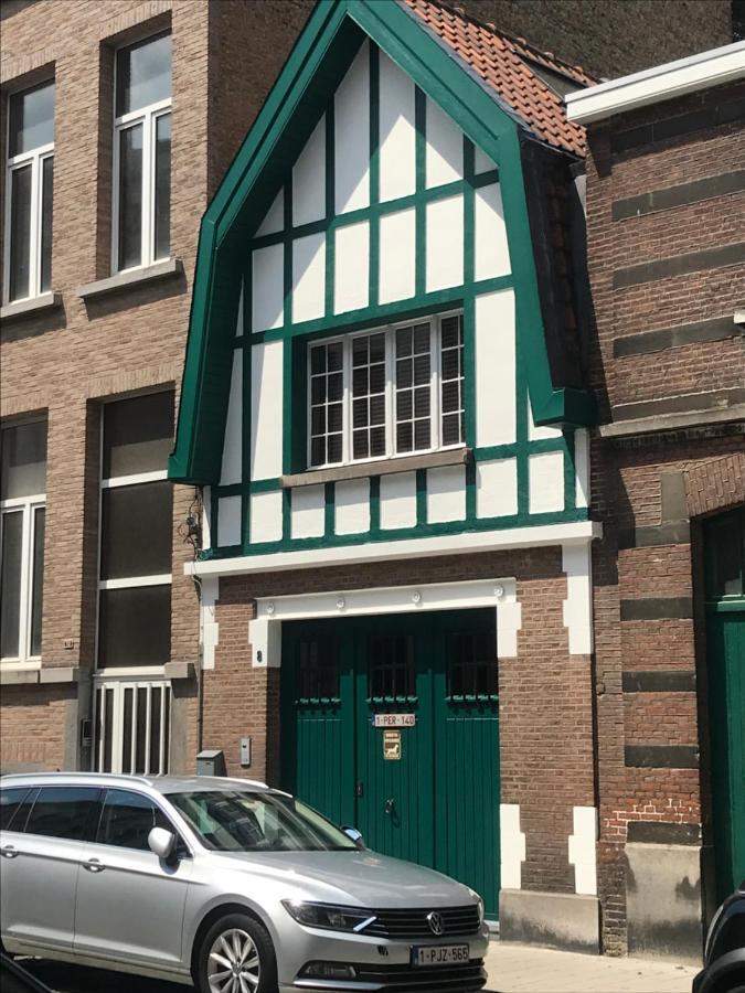 Huisje Van Marlies Villa Amberes Exterior foto
